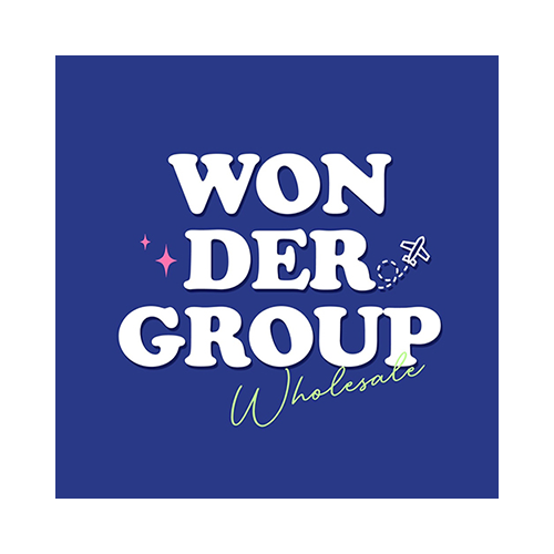 Wonder Group Tour Logo